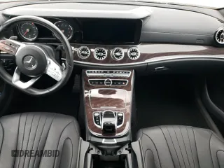 2019 Mercedes-Benz CLS with VIN WDD2J5JB8KA021152, listed as a Copart auction lot 52467054 with 0 mi miles. Bid and sale history available at carsss.com. Image 8.