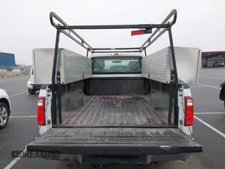 2012 Ford Super Duty F-250 SRW XL with VIN 1FTBF2AT5CEB92423, listed as a IAAI auction lot 41464036 with 151,652 mi miles. Bid and sale history available at carsss.com. Image 8.