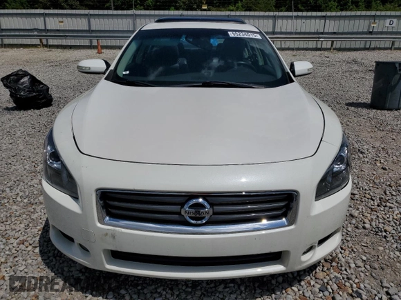 2014 Nissan Maxima SV with VIN 1N4AA5AP6EC912301, listed as a Copart auction lot 55234015 with Not provided miles and Clean title. Bid and sale history available at DreamBid. Image 5.