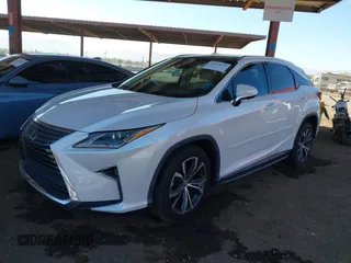 2017 Lexus RX 350 z VIN 2T2ZZMCA5HC038247, wystawiony jako IAAI lot #41657925 z przebiegiem Nie podano mil oraz . Historia ofert i sprzedaży dostępna na DreamBid. Obrazek 17.