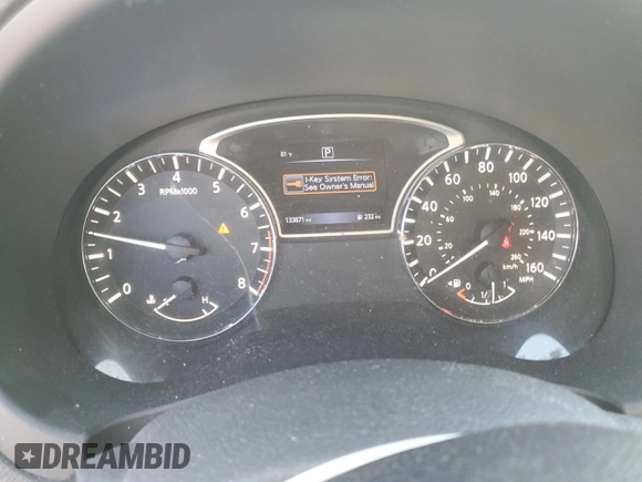 2017 Nissan Altima S z VIN 1N4AL3AP9HC242763, wystawiony jako Copart lot #43563185 z przebiegiem 133 871 mil mil oraz Szkoda całkowita • Salvage title. Historia ofert i sprzedaży dostępna na DreamBid. Obrazek 9.