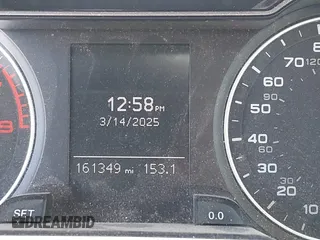 2014 Audi A4 Premium Plus with VIN WAUFFAFL4EN012238, listed as a IAAI auction lot 41775539 with 161,349 mi miles. Bid and sale history available at carsss.com. Image 16.