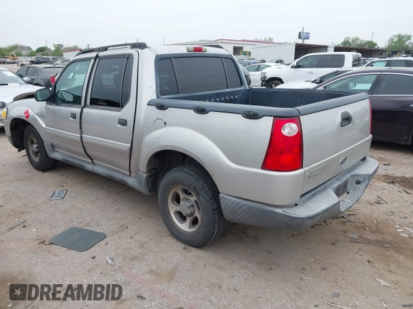 2005 Ford Explorer Sport Trac XLS with VIN 1FMZU67K55UB32379, listed as a IAAI auction lot 41892263 with 182,186 mi miles and . Bid and sale history available at DreamBid. Image 3.