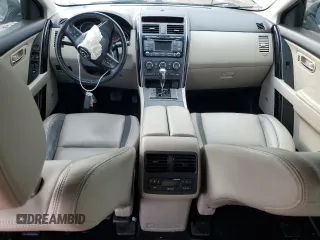 2011 Mazda CX-9 Touring with VIN JM3TB2CA1B0325032, listed as a Copart auction lot 54110615 with 134,418 mi miles and Salvage title. Bid and sale history available at DreamBid. Image 8.