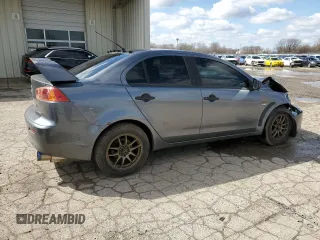 2008 Mitsubishi Lancer DE with VIN JA3AU16U98U003748, listed as a Copart auction lot 49888165 with 149,600 mi miles and Clean Title. Bid and sale history available at carsss.com. Image 3.