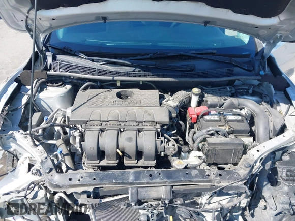 2019 Nissan Sentra SV z VIN 3N1AB7AP4KY337088, wystawiony jako IAAI lot #41762716 z przebiegiem 53 776 mil mil oraz . Historia ofert i sprzedaży dostępna na DreamBid. Obrazek 10.