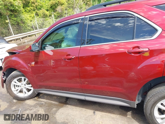 2017 Chevrolet Equinox LT with VIN 2GNALCEK7H1545580, listed as a IAAI auction lot 42113153 with 59,270 mi miles and . Bid and sale history available at DreamBid. Image 14.