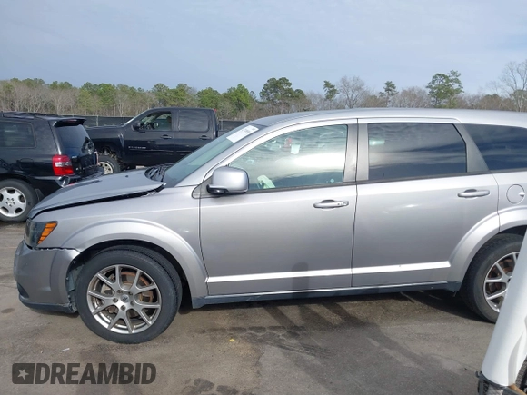 2019 Dodge Journey GT with VIN 3C4PDDEG3KT738784, listed as a IAAI auction lot 41749896 with 101,524 mi miles and . Bid and sale history available at carsss.com. Image 14.