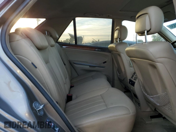 2008 Mercedes-Benz M 320 CDI with VIN 4JGBB22E28A363232, listed as a Copart auction lot 82451834 with 146,027 mi miles and Salvage Title. Bid and sale history available at carsss.com. Image 11.
