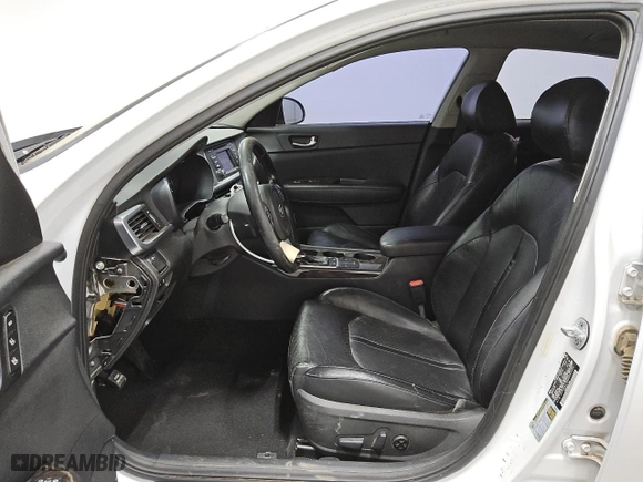 2016 Kia Optima EX with VIN 5XXGU4L39GG091200, listed as a Copart auction lot 45045105 with 99,403 mi miles and Clean Title. Bid and sale history available at carsss.com. Image 7.