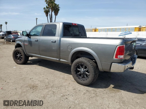 2013 Ram 2500 Laramie with VIN 3C6UR5FL4DG603600, listed as a Copart auction lot 49920875 with 193,206 mi miles and Salvage title. Bid and sale history available at DreamBid. Image 2.