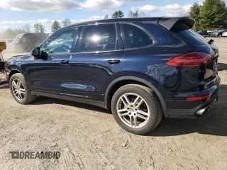 2016 Porsche Cayenne Diesel with VIN WP1AF2A21GKA41751, listed as a Copart auction lot 79613994 with 152,702 mi miles and Salvage title. Bid and sale history available at DreamBid. Image 2.