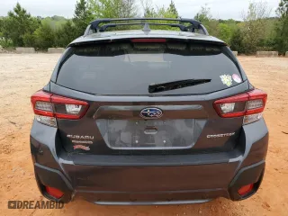 2022 Subaru Crosstrek Premium with VIN JF2GTAEC4NH279221, listed as a Copart auction lot 51999505 with 27,117 mi miles and Salvage Title. Bid and sale history available at carsss.com. Image 6.
