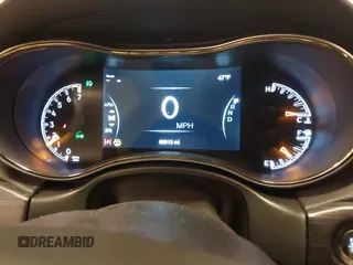2020 Jeep Grand Cherokee Limited X z VIN 1C4RJFBG5LC303506, wystawiony jako IAAI lot #41526751 z przebiegiem 89 913 mil mil oraz . Historia ofert i sprzedaży dostępna na DreamBid. Obrazek 7.