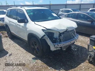 2019 Honda Passport Elite z VIN 5FNYF8H0XKB000774, wystawiony jako IAAI lot #42153669 z przebiegiem 65 415 mil mil oraz . Historia ofert i sprzedaży dostępna na DreamBid. Obrazek 1.