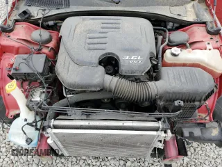 2015 Chrysler 300 S with VIN 2C3CCABG4FH868001, listed as a Copart auction lot 53680455 with 44,283 mi miles and Salvage Title. Bid and sale history available at DreamBid. Image 11.