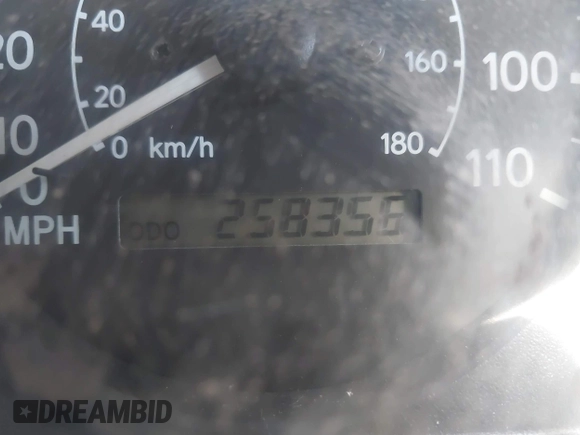 2001 Chevrolet Prizm with VIN 1Y1SK52801Z400930, listed as a IAAI auction lot 42176390 with 258,356 mi miles and . Bid and sale history available at DreamBid. Image 7.