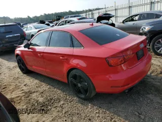 2015 Audi A3 1.8T Premium with VIN WAUACGFF7F1010668, listed as a Copart auction lot 58327453 with 90,719 mi miles. Bid and sale history available at carsss.com. Image 2.