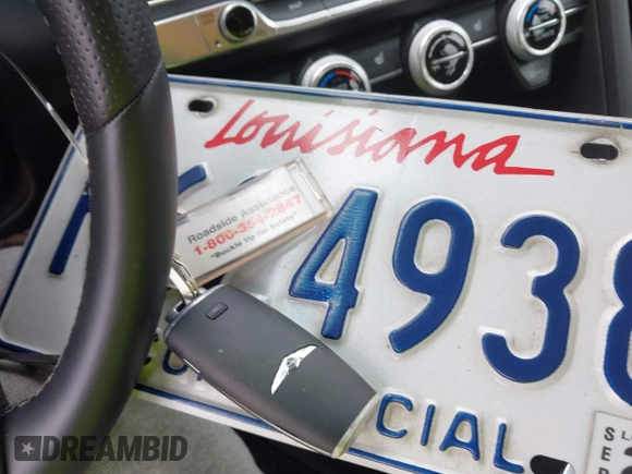 2023 Genesis G70 2.0T z VIN KMTG34TA9PU132552, wystawiony jako IAAI lot #42047048 z przebiegiem 39 111 mil mil oraz . Historia ofert i sprzedaży dostępna na DreamBid. Obrazek 11.