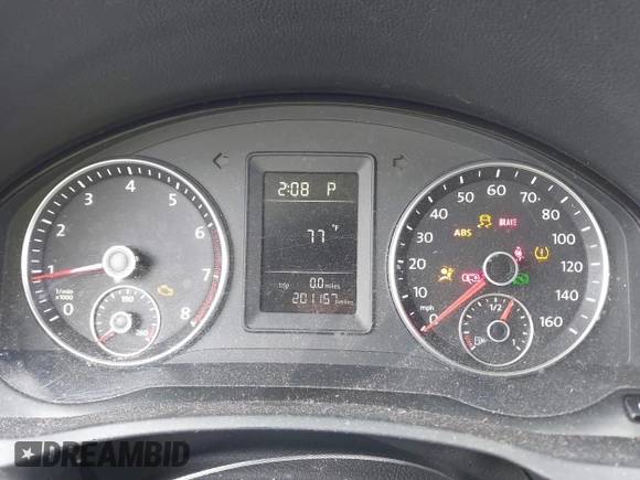 2010 Volkswagen Jetta S with VIN 3VWJZ7AJ0AM019069, listed as a IAAI auction lot 42149448 with 201,157 mi miles and . Bid and sale history available at DreamBid. Image 7.
