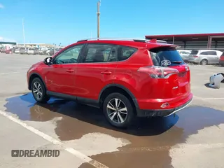 2016 Toyota RAV4 XLE с VIN 2T3RFREVXGW463378, выставлен на аукционе IAAI как лот 42024738 с пробегом 109 472 миль миль и . История ставок и продаж доступна на DreamBid. Изображение 3.