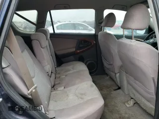 2006 Toyota RAV4 with VIN JTMZD33V166018906, listed as a Copart auction lot 51233915 with 250,119 mi miles and Clean Title. Bid and sale history available at carsss.com. Image 11.