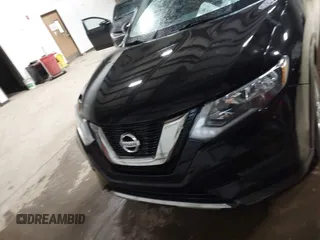 2017 Nissan Rogue SV with VIN KNMAT2MV1HP524175, listed as a IAAI auction lot 41931621 with 139,730 mi miles and . Bid and sale history available at carsss.com. Image 12.