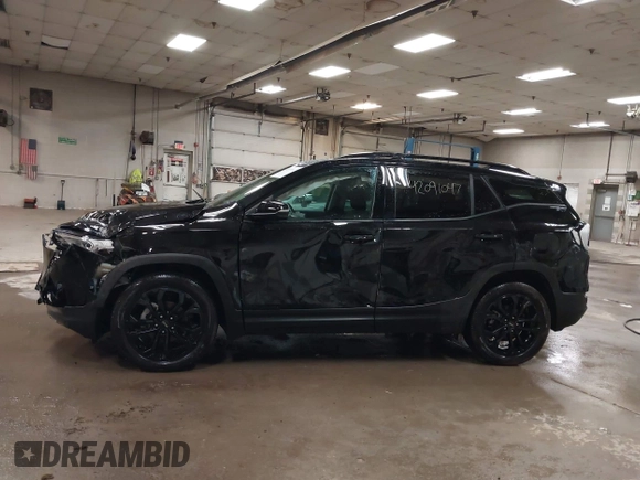 2021 GMC Terrain SLE с VIN 3GKALTEV4ML381804, выставлен на аукционе IAAI как лот 42091047 с пробегом 37 784 миль миль и . История ставок и продаж доступна на DreamBid. Изображение 14.