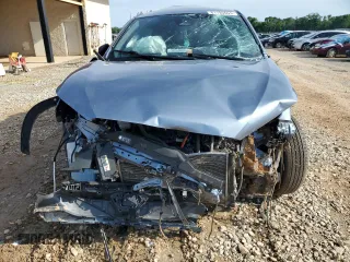 2024 Toyota Corolla Cross Hybrid S with VIN 7MUFBABG1RV040432, listed as a Copart auction lot 61192665 with 37,683 mi miles and Salvage title. Bid and sale history available at DreamBid. Image 5.