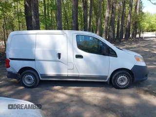 2016 Nissan NV200 S with VIN 3N6CM0KN1GK697513, listed as a IAAI auction lot 42072794 with 296,501 mi miles. Bid and sale history available at carsss.com. Image 13.
