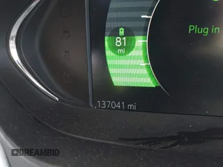 2018 Chevrolet Bolt EV Premier with VIN 1G1FX6S08J4139950, listed as a IAAI auction lot 41151990 with 137,041 mi miles. Bid and sale history available at carsss.com. Image 16.