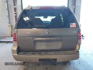 2005 Mercury Mountaineer z VIN 4M2ZU86E85ZJ14273, wystawiony jako IAAI lot #41296699 z przebiegiem 109 719 mil mil oraz . Historia ofert i sprzedaży dostępna na DreamBid. Obrazek 16.