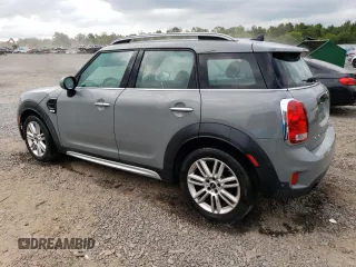 2019 MINI Countryman Cooper with VIN WMZYS7C50K3F47156, listed as a Copart auction lot 69800124 with 86,260 mi miles and Salvage Title. Bid and sale history available at carsss.com. Image 2.