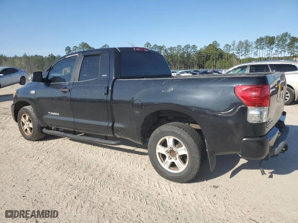 2007 Toyota Tundra SR5 with VIN 5TFRV54107X012465, listed as a Copart auction lot 48103465 with 178,481 mi miles and Salvage Title. Bid and sale history available at carsss.com. Image 2.