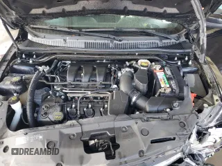 2018 Ford Taurus SEL with VIN 1FAHP2E87JG132650, listed as a Copart auction lot 46523765 with 89,571 mi miles and Clean Title. Bid and sale history available at DreamBid. Image 11.