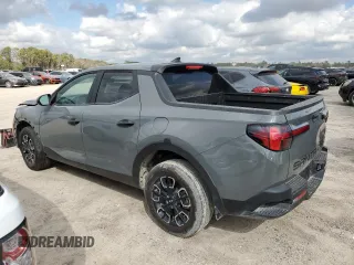 2023 Hyundai Santa Cruz SEL with VIN 5NTJB4AE5PH040718, listed as a Copart auction lot 41083834 with 14,809 mi miles and Salvage title. Bid and sale history available at DreamBid. Image 2.