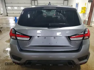 2020 Mitsubishi Outlander Sport SE 2.0 with VIN JA4AP4AU2LU003773, listed as a Copart auction lot 47446795 with 85,490 mi miles and Salvage Title. Bid and sale history available at carsss.com. Image 6.