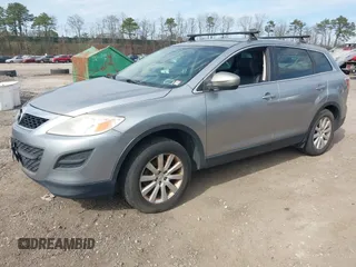 2010 Mazda CX-9 Touring with VIN JM3TB3MVXA0227428, listed as a IAAI auction lot 42055757 with 252,858 mi miles and . Bid and sale history available at DreamBid. Image 2.