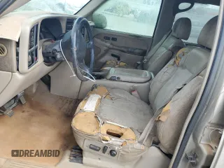 2001 Chevrolet Silverado 1500HD LS with VIN 1GCGK13U01F204728, listed as a Copart auction lot 47835545 with Not Provided miles and Clean Title. Bid and sale history available at DreamBid. Image 7.