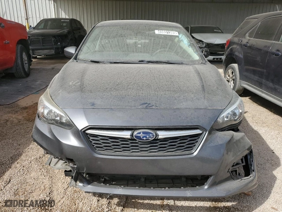 2019 Subaru Impreza Premium with VIN 4S3GKAC61K3605807, listed as a Copart auction lot 54164435 with 32,691 mi miles and Clean Title. Bid and sale history available at carsss.com. Image 5.