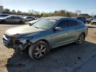 2010 Honda Accord Crosstour EX-L with VIN 5J6TF1H55AL015220, listed as a Copart auction lot 50422685 with 226,428 mi miles and Salvage Title. Bid and sale history available at carsss.com. Image 1.