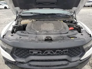 2021 Ram 1500 TRX with VIN 1C6SRFU97MN745516, listed as a Copart auction lot 49011924 with 0 mi miles and Salvage Title. Bid and sale history available at carsss.com. Image 11.