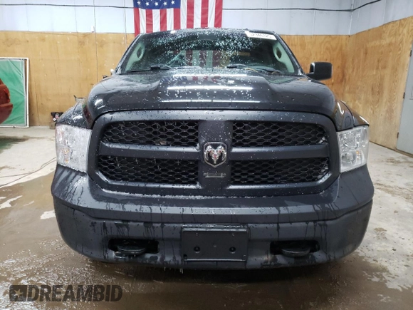 2015 Ram 1500 Tradesman with VIN 3C6RR7KT2FG647587, listed as a Copart auction lot 52346125 with 100,253 mi miles and Clean title. Bid and sale history available at DreamBid. Image 5.