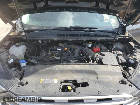2020 Ford Edge SEL z VIN 2FMPK3J95LBB54614, wystawiony jako Copart lot #59772545 z przebiegiem 73 525 mil mil oraz Szkoda całkowita • Salvage title. Historia ofert i sprzedaży dostępna na DreamBid. Obrazek 11.