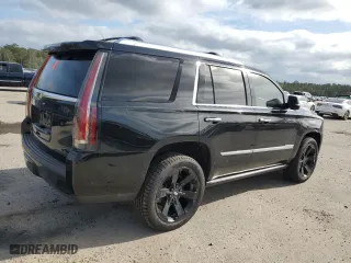 2019 Cadillac Escalade Platinum with VIN 1GYS3DKJ9KR130784, listed as a Copart auction lot 78013814 with 109,229 mi miles and Salvage Title. Bid and sale history available at carsss.com. Image 3.