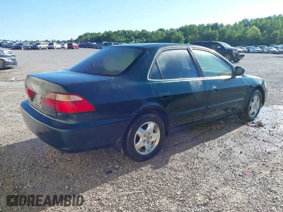 2000 Honda Accord EX с VIN 1HGCG1658YA015144, выставлен на аукционе IAAI как лот 42303853 с пробегом 286 846 миль миль и . История ставок и продаж доступна на DreamBid. Изображение 4.