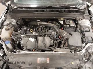2019 Ford Fusion Titanium with VIN 3FA6P0D9XKR152553, listed as a IAAI auction lot 41603426 with 129,993 mi miles. Bid and sale history available at carsss.com. Image 10.