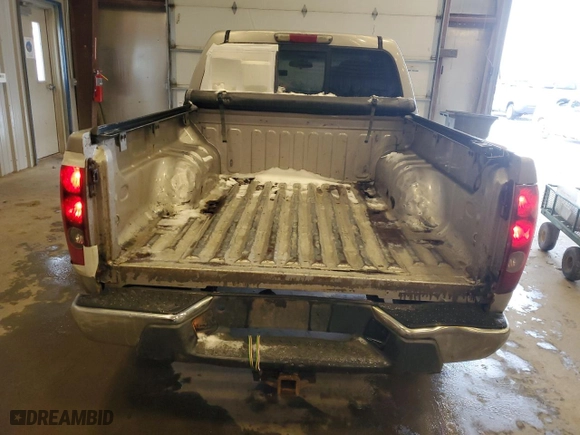 2007 Chevrolet Colorado LT w/1LT with VIN 1GCDT13E178120939, listed as a Copart auction lot 43524785 with 292,500 mi miles and Clean Title. Bid and sale history available at carsss.com. Image 6.