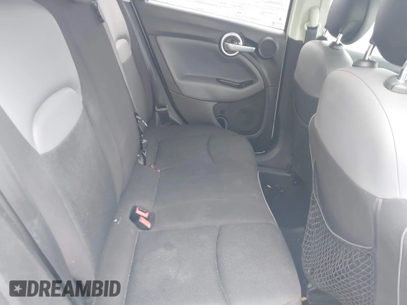 2016 FIAT 500X Easy with VIN ZFBCFXBT0GP406408, listed as a IAAI auction lot 42516127 with 165,913 mi miles and . Bid and sale history available at DreamBid. Image 8.