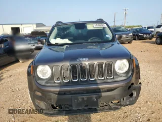 2017 Jeep Renegade Altitude с VIN ZACCJABB9HPE85498, выставлен на аукционе Copart как лот 54360325 с пробегом 80 815 миль миль и Списание • Salvage title. История ставок и продаж доступна на DreamBid. Изображение 5.